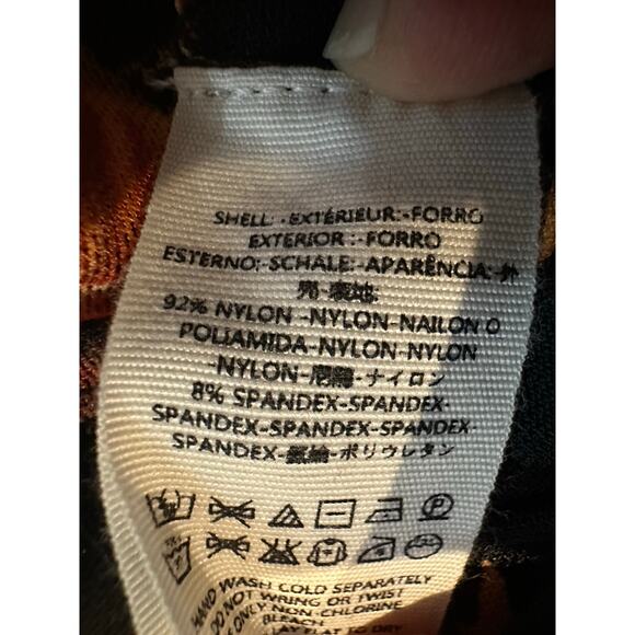 Free People Havana Floral Print Surplice Tank - Size Medium Bohemian Fashion - Picture 4 of 6